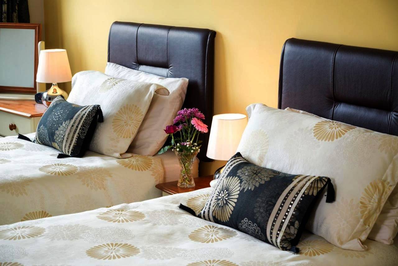 Deluxe Double Room with Shower in Lake District