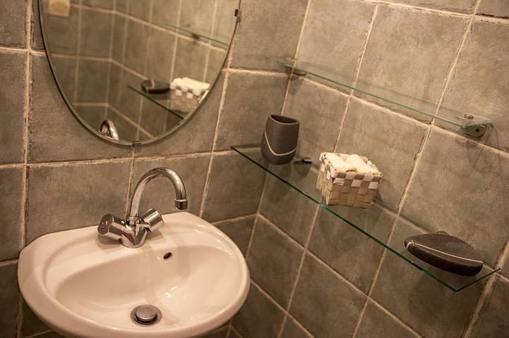 Chalet pour 4 personnes, avec jardin et balcon, animaux acceptés à Villard-de-Lans - 4