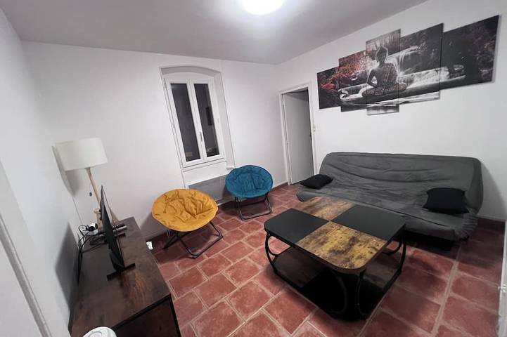 Chambre d’hôte pour 4 personnes à Donzy