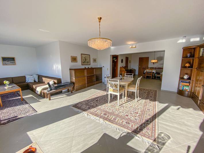 Ferienwohnung für 6 Personen, mit Terrasse und Ausblick