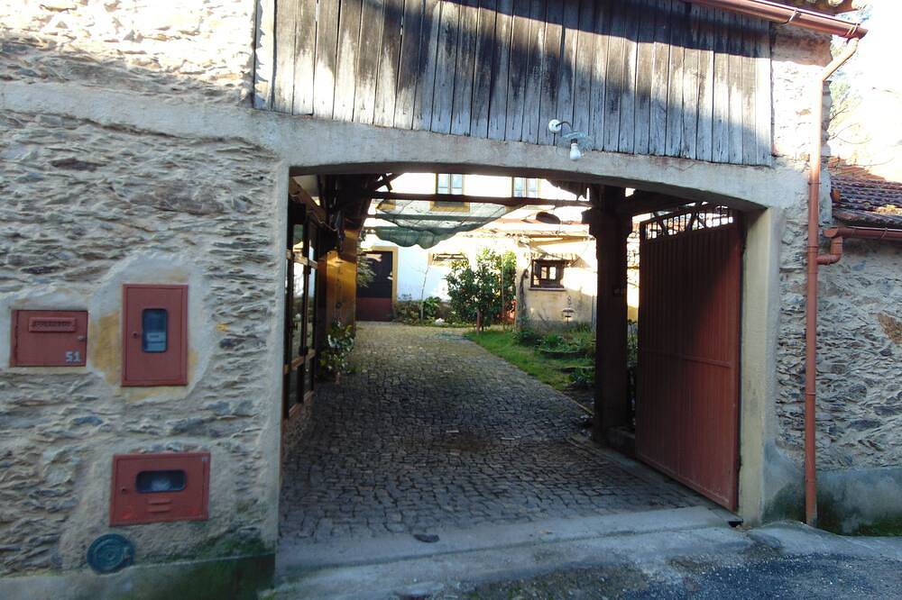 Casa Magnolia- Casa Rural da Magnólia, na aldeia de Carvoeiro in Macinhata do Vouga, Distrito de Aveiro