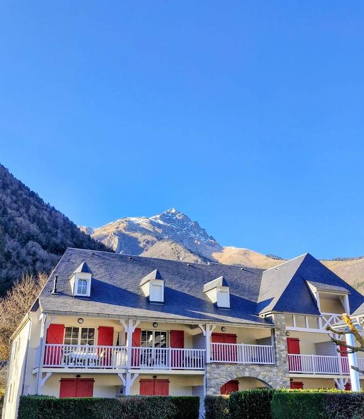 Gîte pour 7 personnes, avec terrasse, animaux acceptés à Guchen - 2
