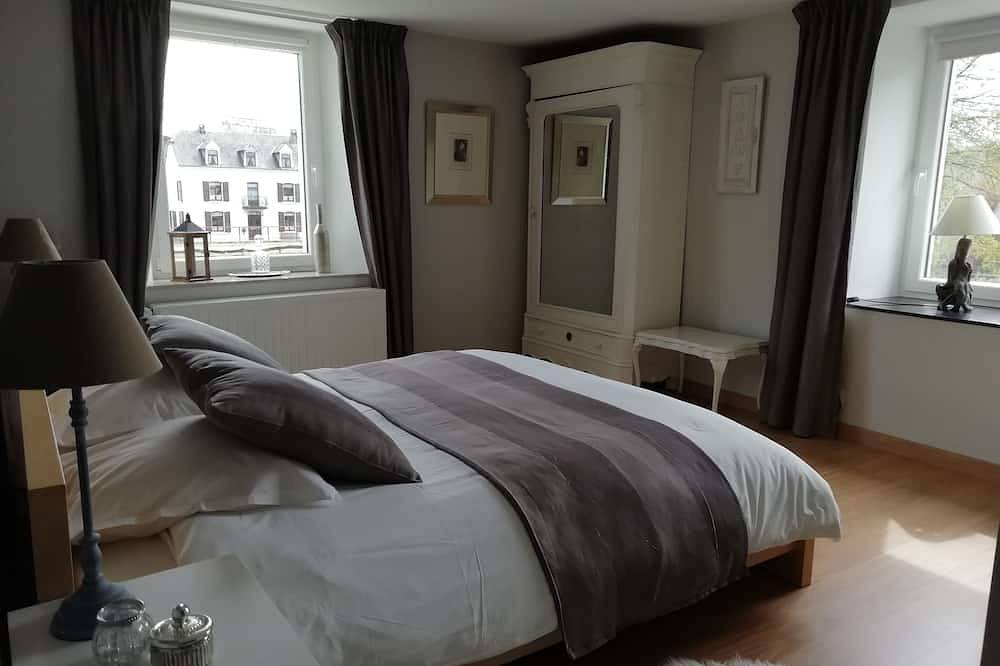 Gemütliches Ferienhaus, Sauna, Billard.  Für Familien -Freundesgruppen. in Suxy, Chiny