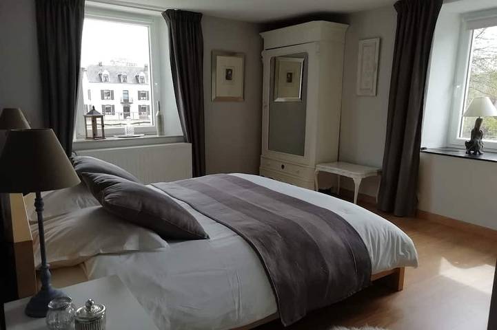 Gemütliches Ferienhaus, Sauna, Billard.  Für Familien -Freundesgruppen. in Suxy, Chiny