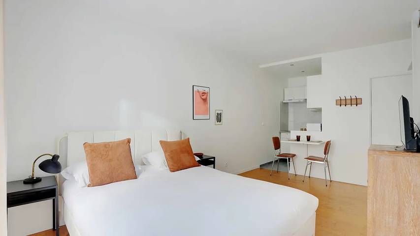 Appartement de vacances pour 3 personnes à Rueil-Malmaison