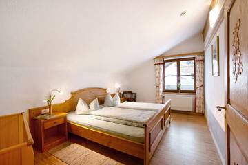 Vacation Rental for 8 Guests in Sonthofen, Allgäu alps, Picture 4