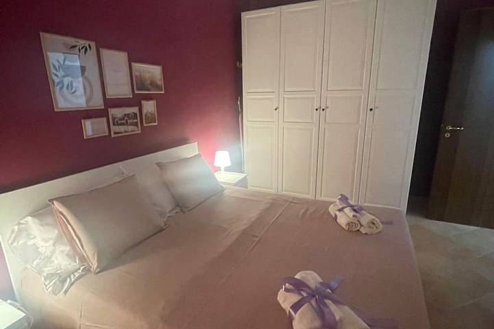 Ganze Wohnung, At Honey's house - Pet friendly apartment in Campagnano di Roma, Braccianosee