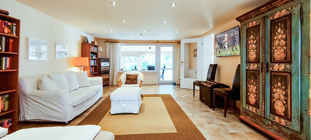 Ferienhaus für 4 Personen, mit Terrasse und Garten in Rheinsberg - 4