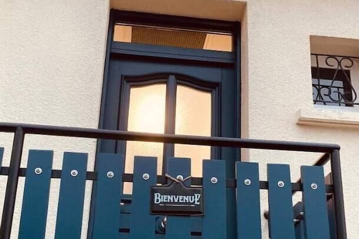 Holiday home for 15 people, with garden and balcony - 1