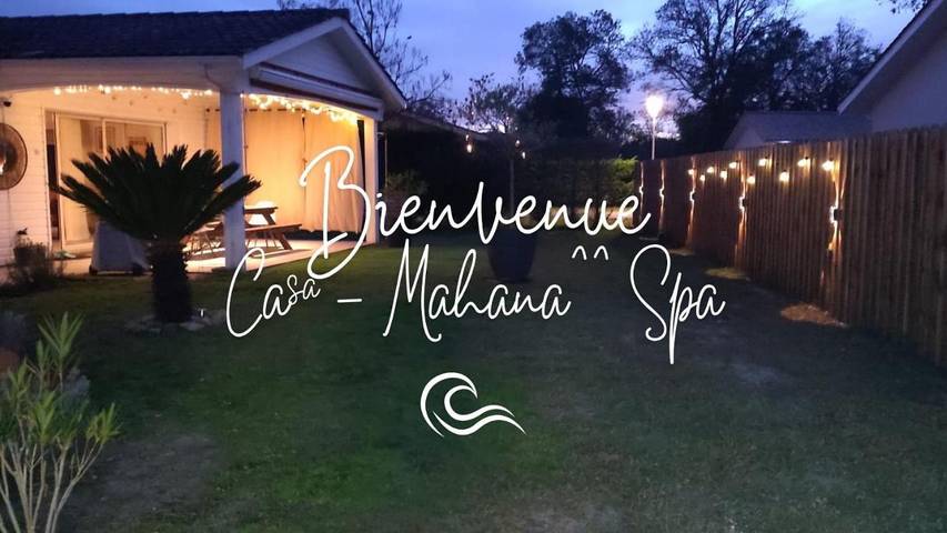 Appartement de vacances pour 2 personnes, avec Jacuzzi ainsi que Terrasse et Jardin