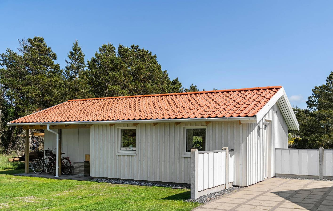 Feriehus for 11 personer med sauna in Agger, Limfjord Nordjütland