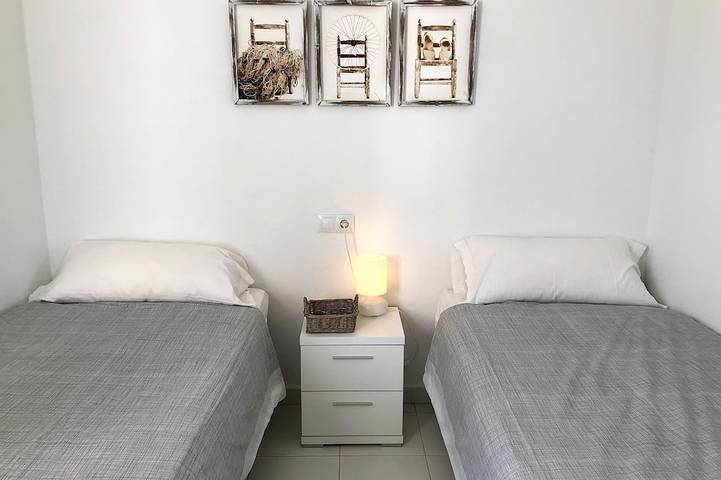 Appartement entier, Albatros Apartment 39 in Son Parc, Es Mercadal