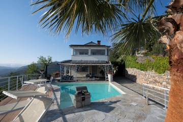 Villa voor 4 Personen in Pontedassio, Ligurische Alpen, Afbeelding 3