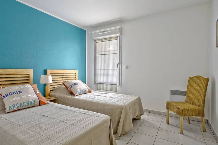 Gîte pour 4 personnes dans Parc Mauresque Arcachon - 3