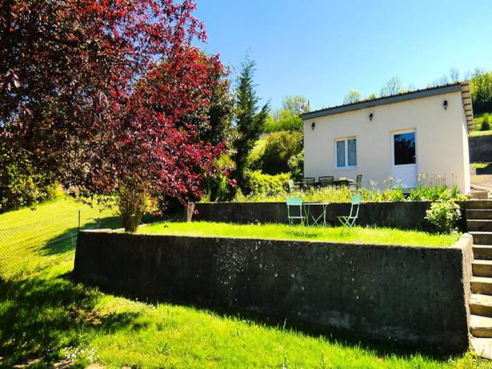 Gîte pour 4 personnes, avec jardin, adapté aux familles dans Lac de Paladru - 3