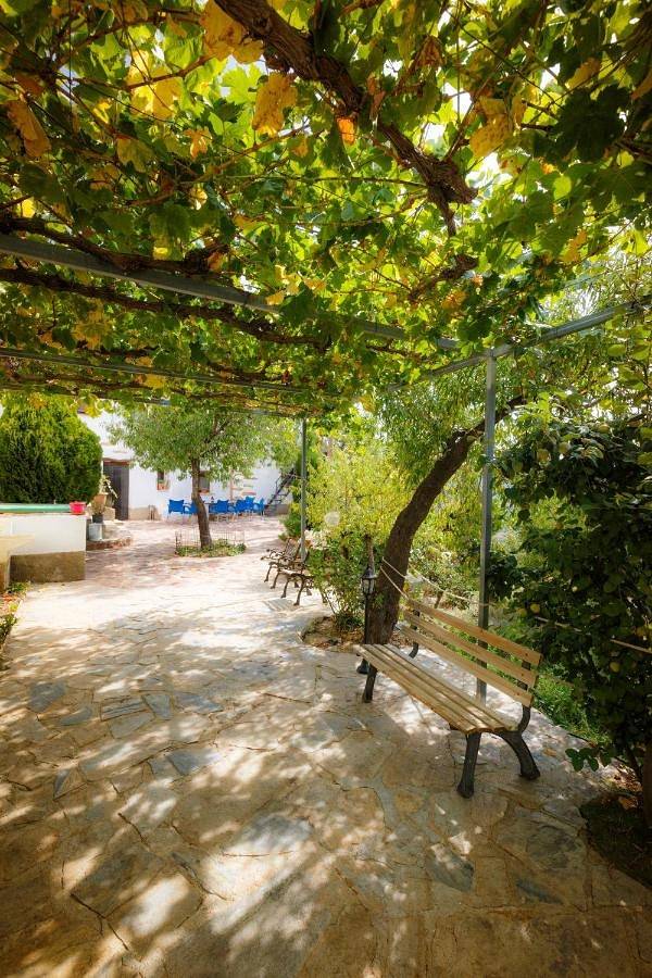 Casa rural para 4 personas, con piscina además de vistas y jardín, Se admiten mascotas en Provincia de Almería - 4