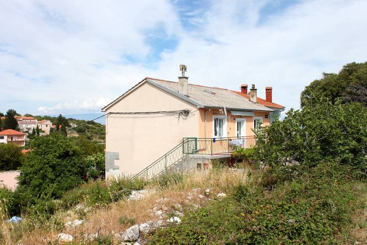 Ferienwohnung für 4 Personen, mit Balkon/Terrasse, mit Haustier in Mali Lošinj - 3