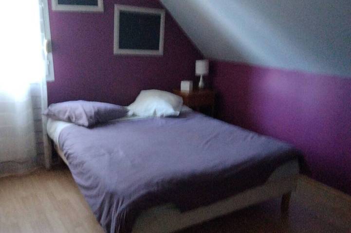 Location de vacances pour 8 personnes, avec jardin à Teloché - 2