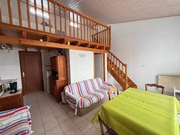 Gîte pour 2 personnes à Saint-Mathurin