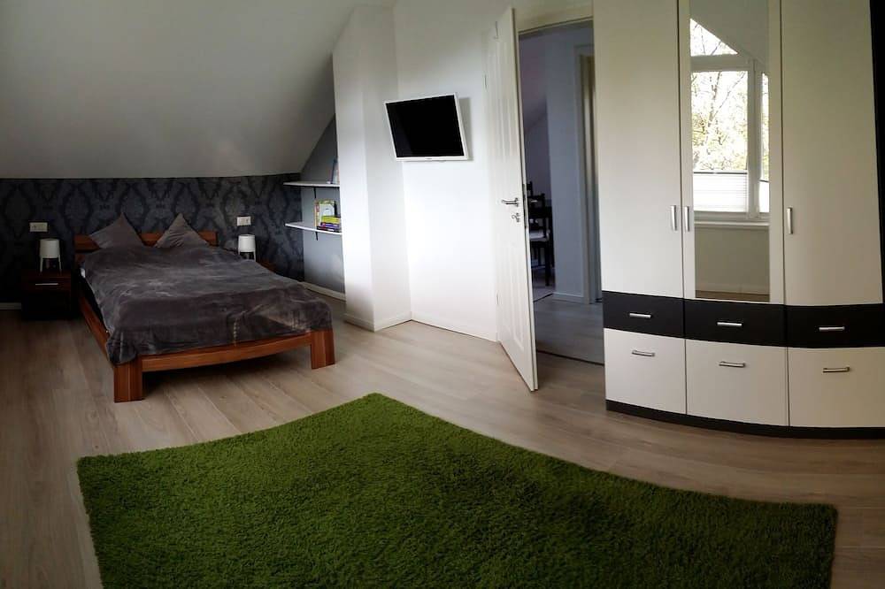 Ferienhaus für 6 Pers. in Storkow - Garten, Kamin, see-/zentrumsnah, ruhige Lage in Storkower See, Storkow