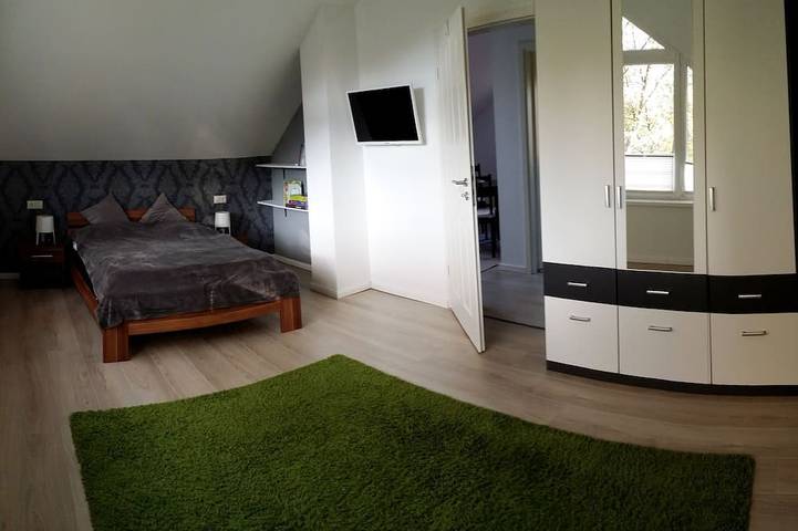 Ferienhaus für 6 Personen, mit Terrasse und Garten in Region Oder - Spree - 3