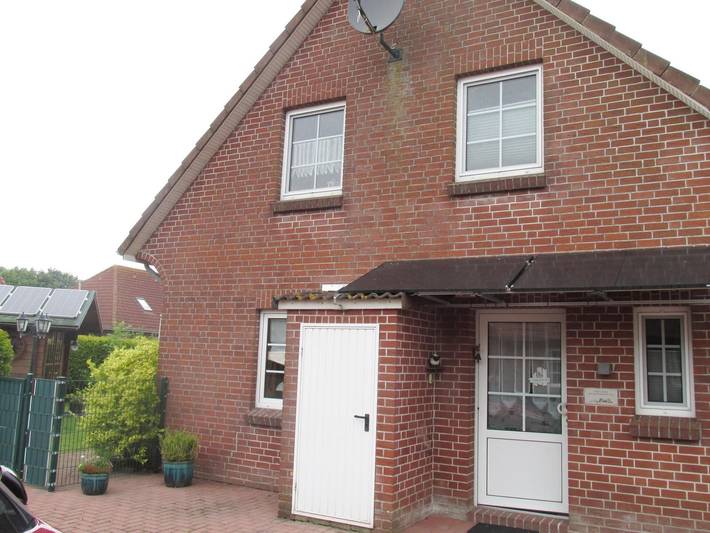 Ferienhaus für 5 Personen, mit Terrasse in Hagermarsch