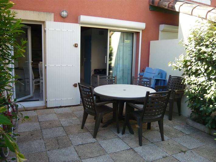 Location de vacances pour 6 personnes, avec piscine et terrasse dans Le Seaquarium - 3