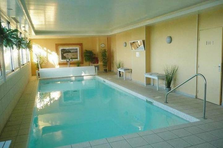 Appartement de vacances pour 2 personnes, avec terrasse et piscine, animaux acceptés