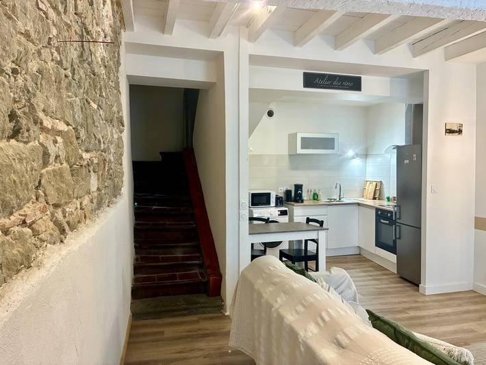 Holiday Home 'Maison Jebari' in Carcassonne, Carcassonne region
