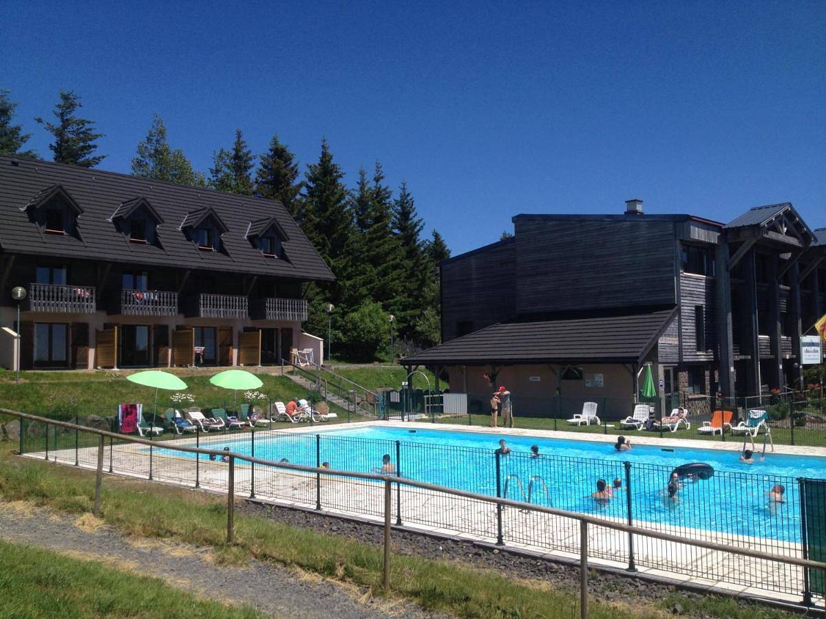 Résidence Le Bois de la Reine in Lac Pavin, Besse-et-Saint-Anastaise