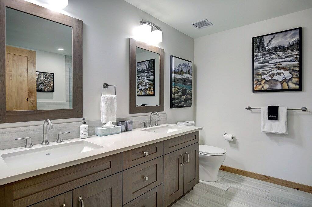 Ganze Wohnung, White Spruce 209 | Palatial Condo + Hot Tub Access in Canmore, Banff-Nationalpark