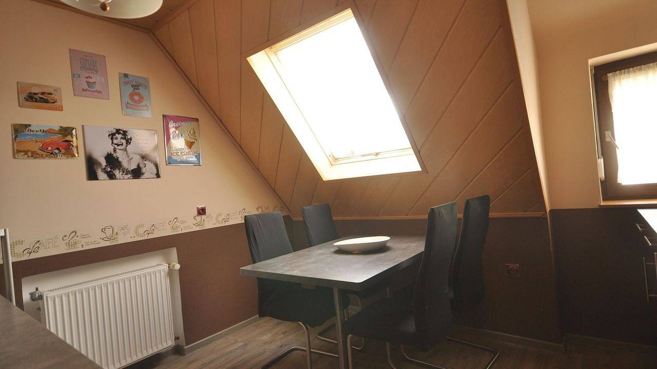 Ganze Ferienwohnung, Ferienwohnung für 4 Personen (90 m²) in Frankenberg (Eder) in Frankenberg (Eder), Waldecker Land