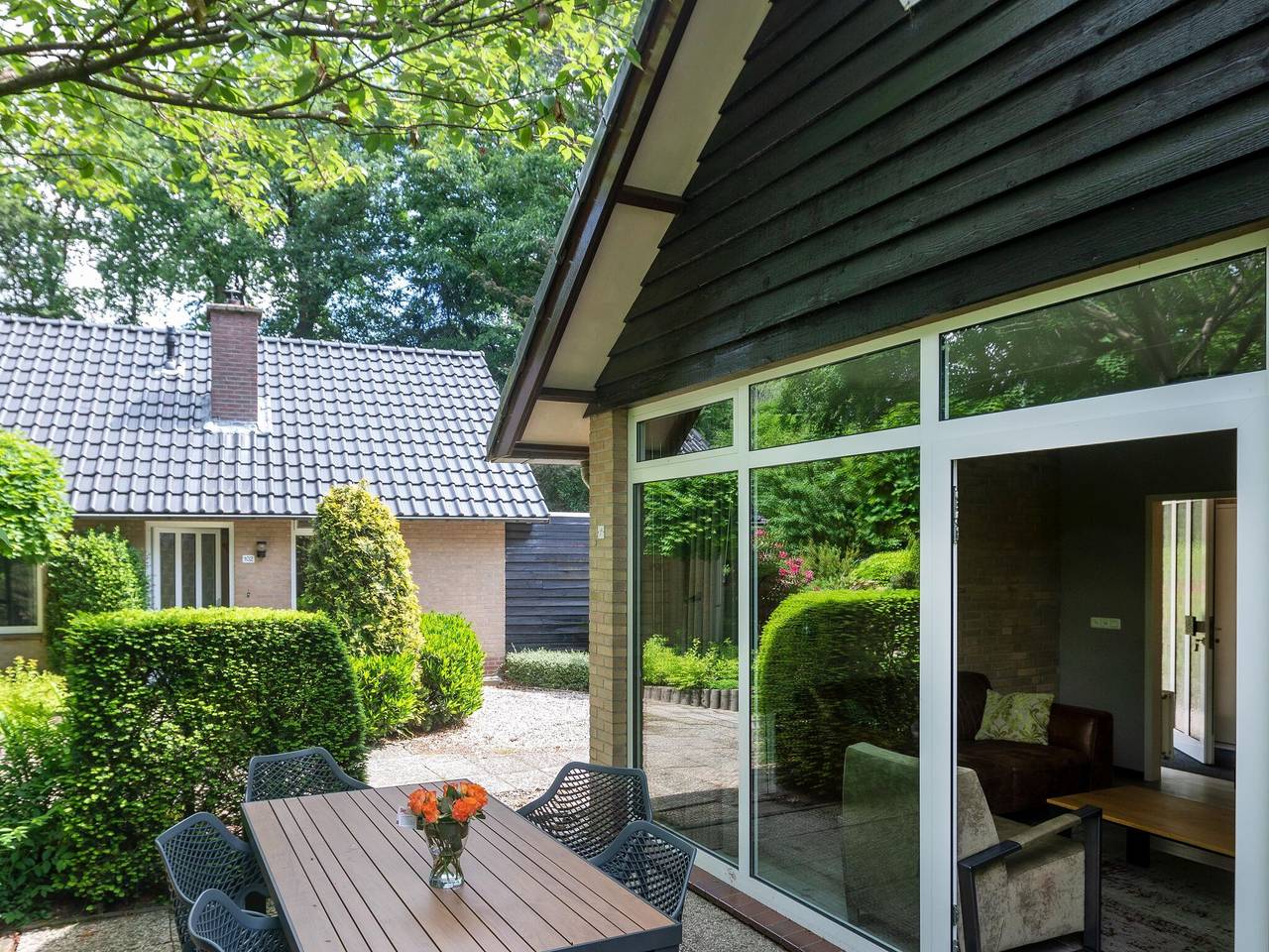 Maison à Mook près de Mookerheide in Mook, Limburg (Pays-Bas)
