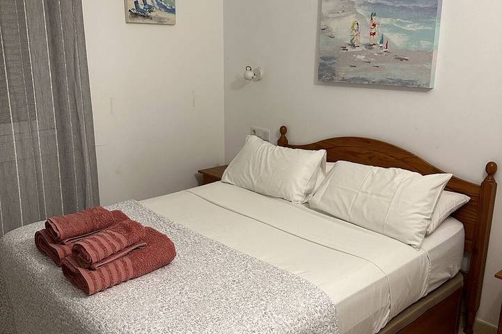 Villa für 4 Personen, mit Pool und Whirlpool sowie Terrasse auf Fuerteventura - 3