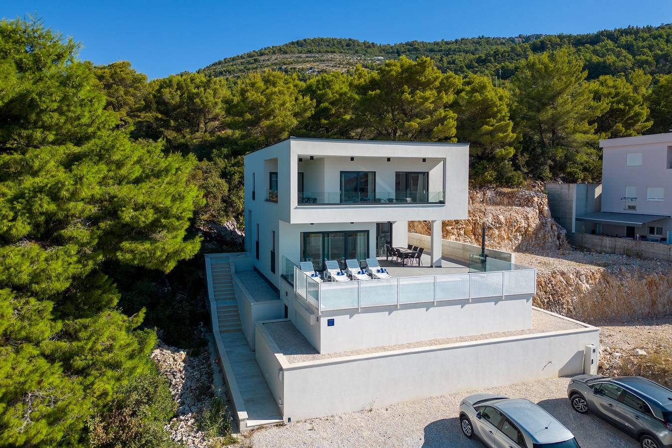 Villa Danny in Komarna, Dubrovnik-Neretva