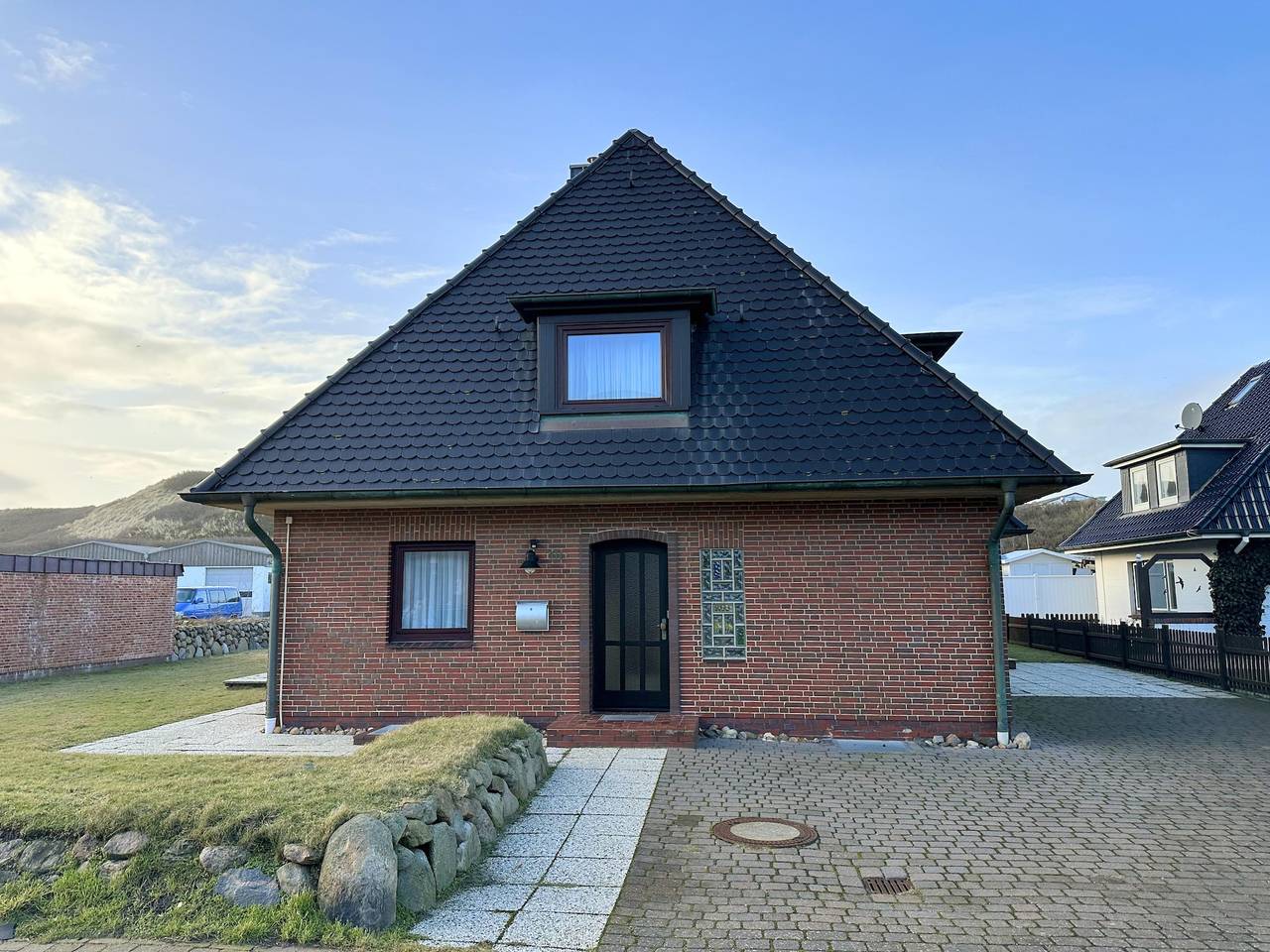 Ganze Ferienwohnung, Haus Rieper in Westerland, Sylt (Gemeinde)