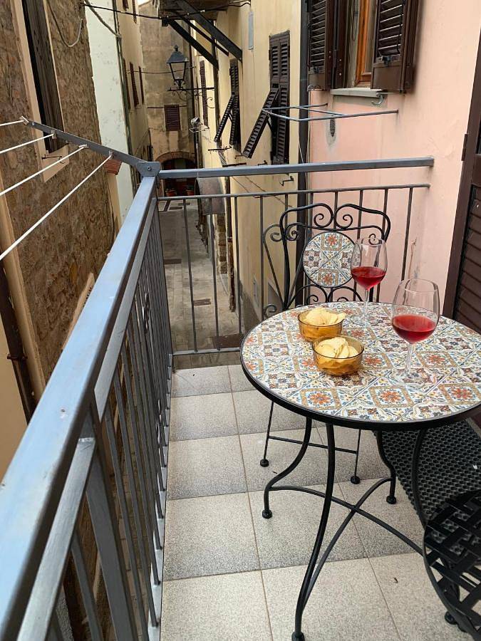 Appartamento vacanze per 2 persone, con balcone - 1