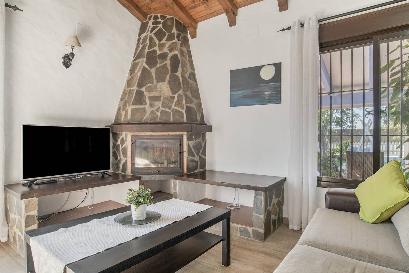 Casa de Férias 'Isabel' com Piscina Privada, Wi-Fi e Ar Condicionado in Conil de la Frontera, Costa de la luz