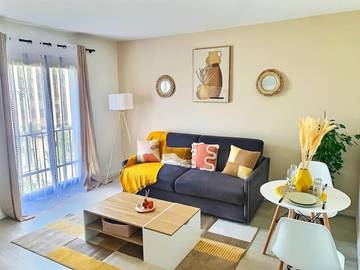 Gîte pour 4 personnes dans Meudon-la-Forêt