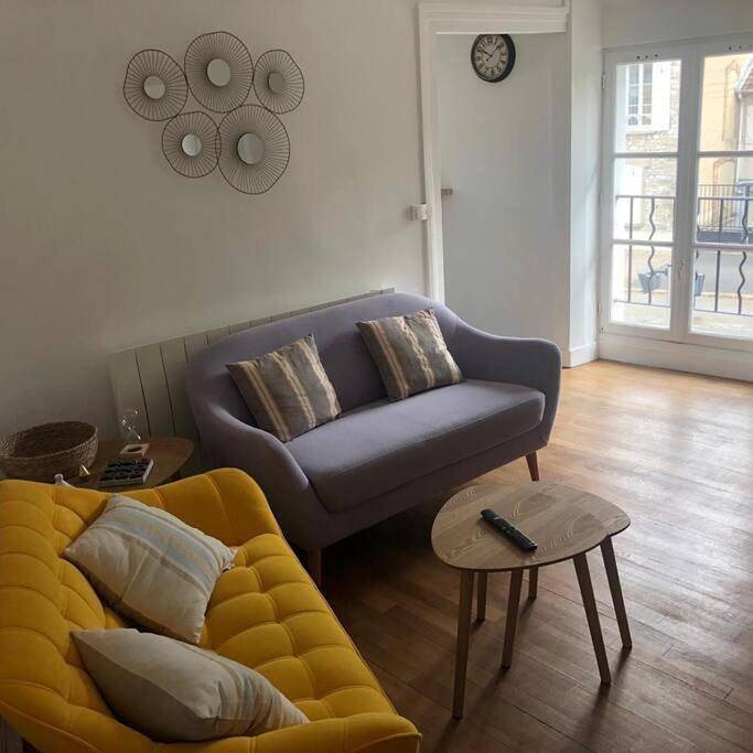 Appartement entier, Gîte le long rocher in Veneux-les-Sablons, Seine-et-Marne