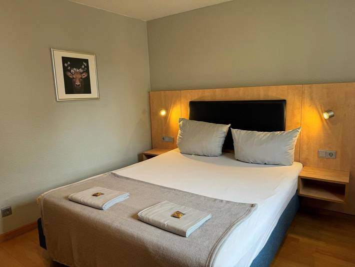 Hotel für 4 Personen, mit Ausblick und Garten, mit Haustier in Bühl