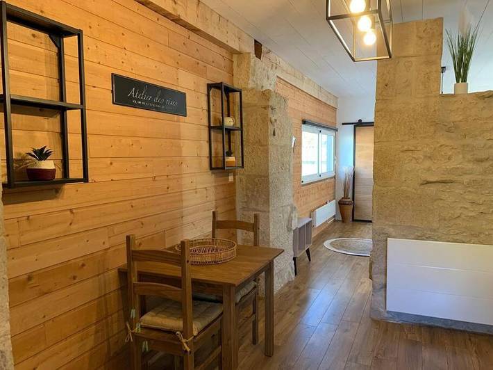 Gîte pour 2 personnes à Cherveux - 3