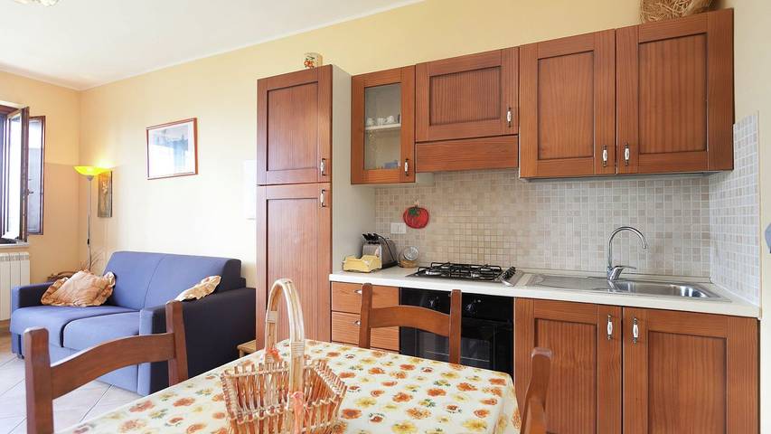 Agriturismo per 4 persone, con piscina e giardino, con animali domestici in Provincia di Rieti