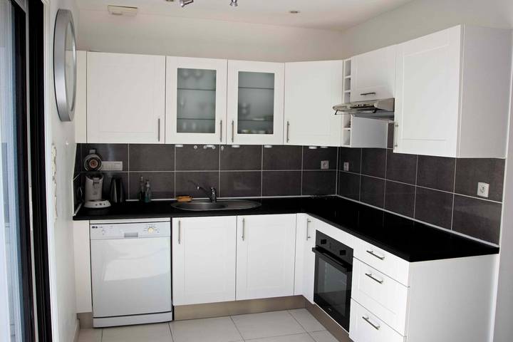 Ferienhaus für 6 Personen mit Terrasse in Quiberon, Côte des Mégalithes