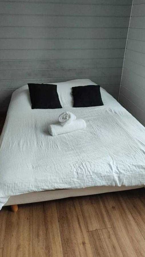 Appartement de vacances pour 2 personnes, avec jardin et terrasse