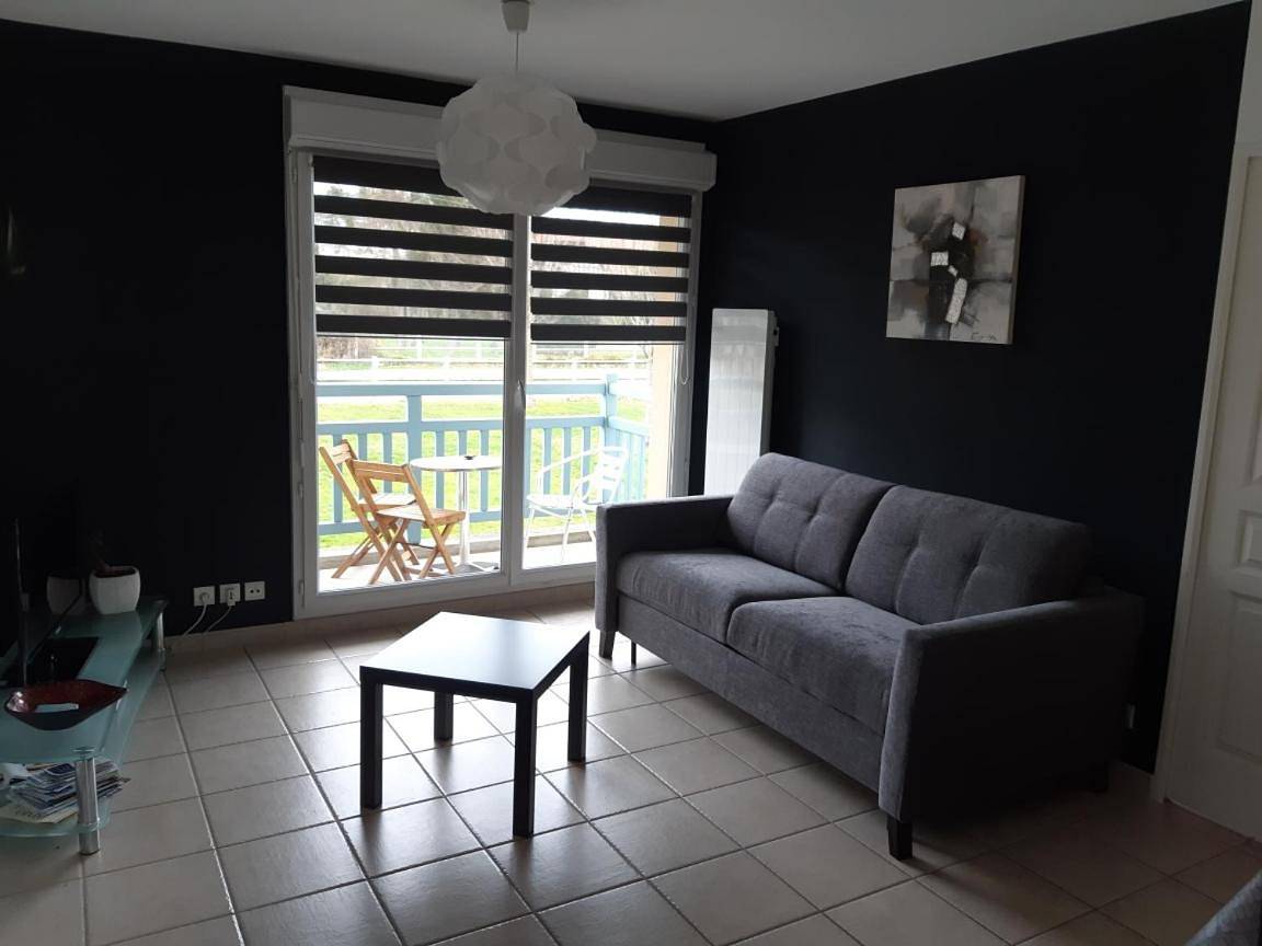 Appartement entier, Apartment with Balcony in Houlgate, Région de Lisieux