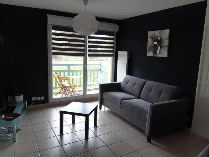Holiday apartment for 6 people, with balcony - 1