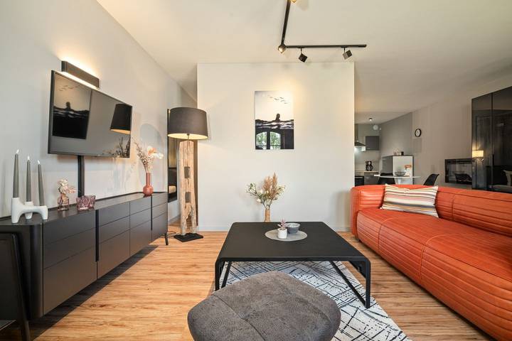 Ferienwohnung für 2 Personen, mit Terrasse in Klink - 3