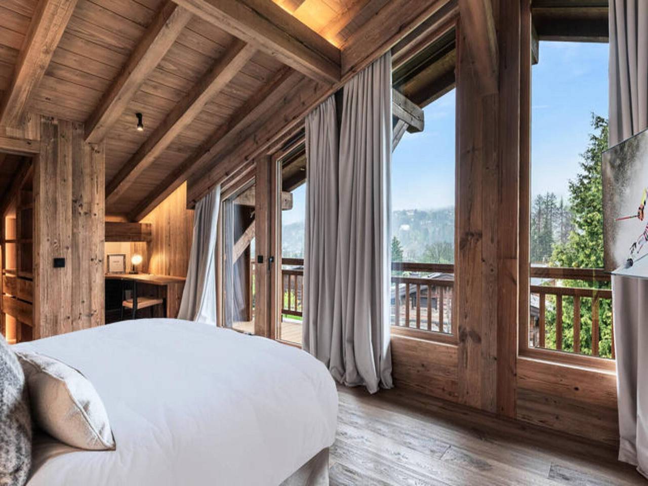 Appartement entier, Résidence Myosotismgv in Demi-Quartier, Pays du Mont-Blanc