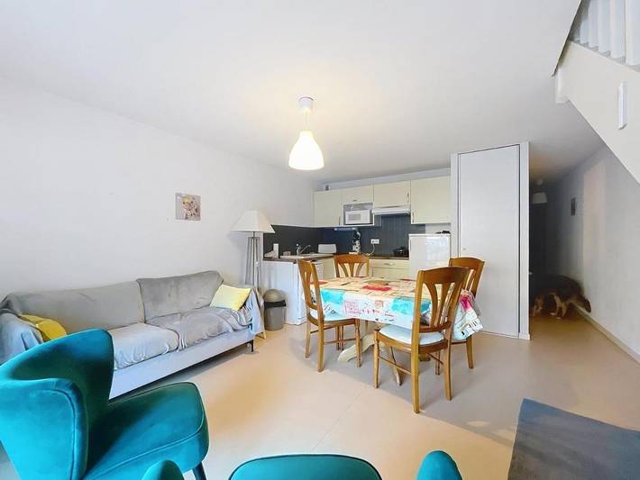 Gîte pour 7 personnes, avec terrasse, animaux acceptés à Guchen - 3